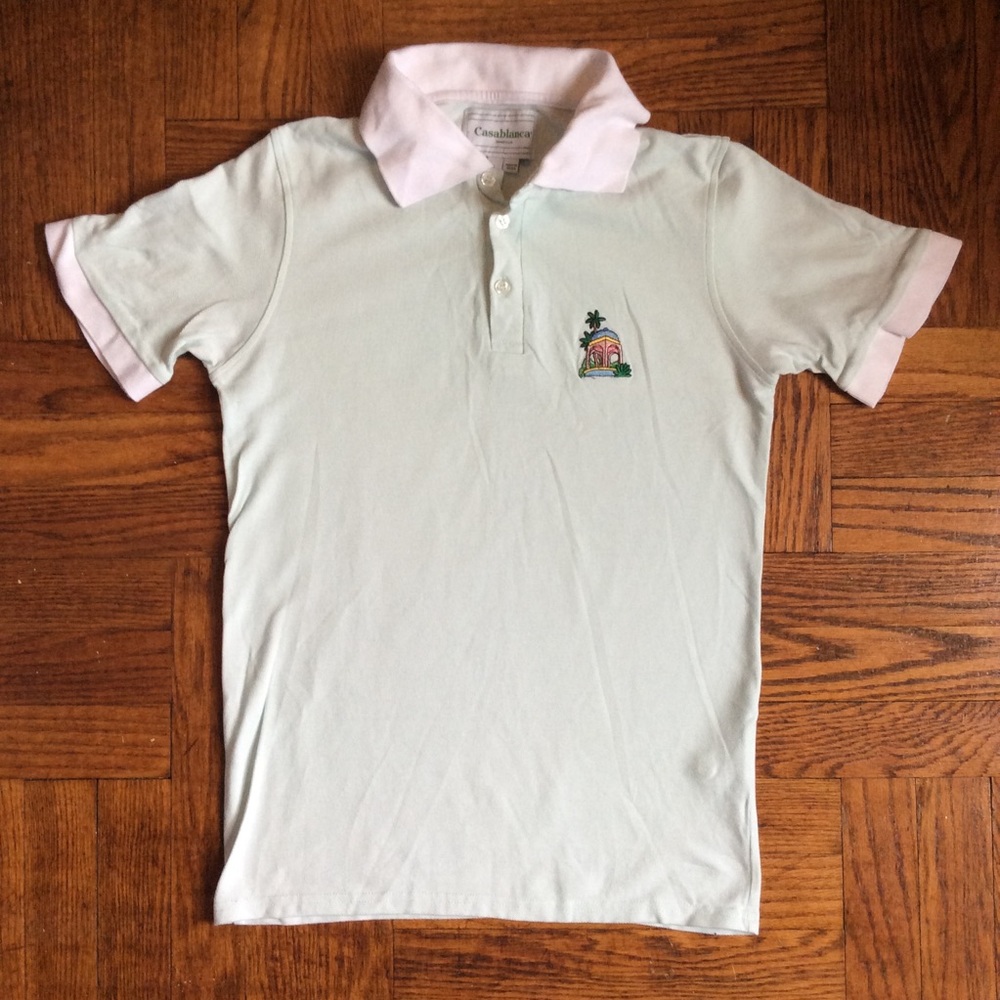 Casablanca Polo